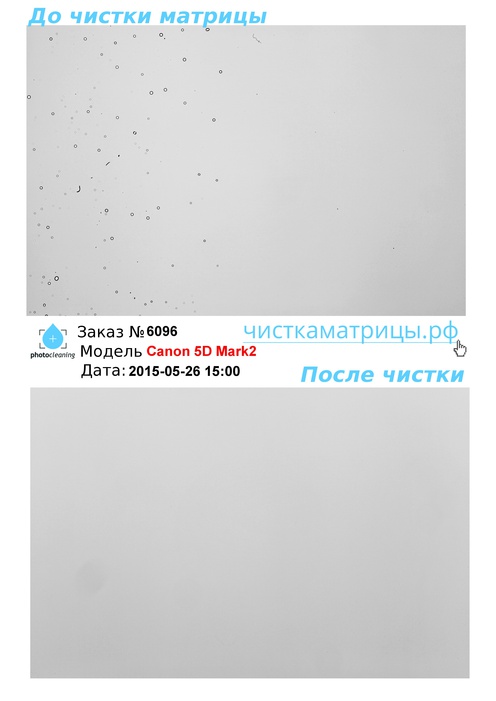 Чистка матрицы Canon 5D Mark2 Чистка матрицы Canon 5D Mark2