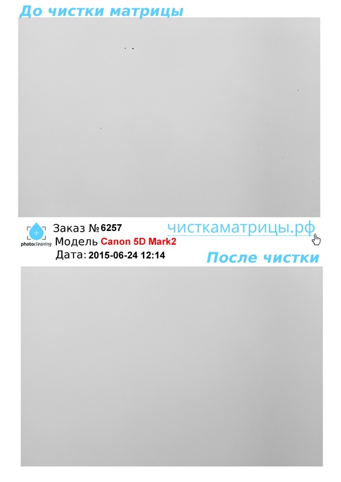 Чистка матрицы Canon 5D Mark2 Чистка матрицы Canon 5D Mark2