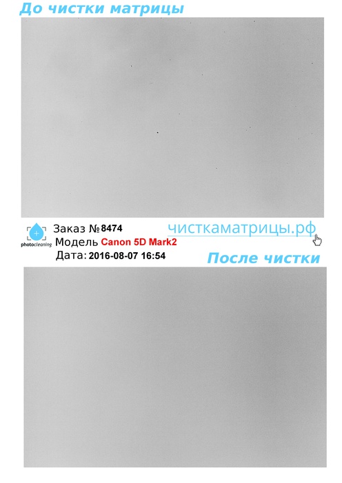 Чистка матрицы Canon 5D Mark2 Чистка матрицы Canon 5D Mark2