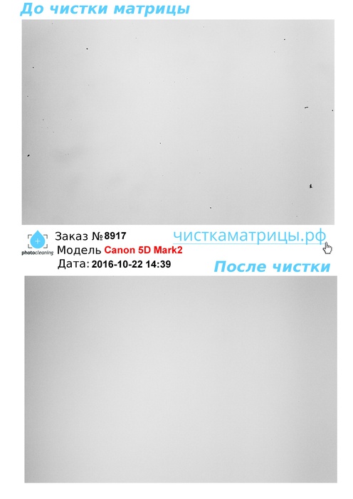 Чистка матрицы Canon 5D Mark2 Чистка матрицы Canon 5D Mark2
