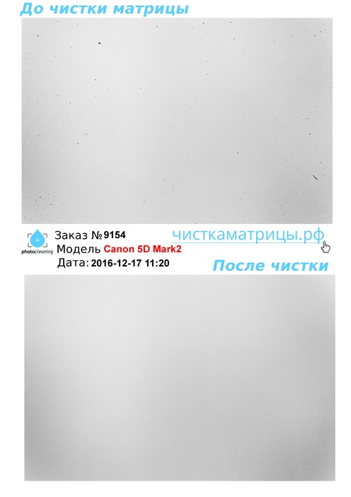 Чистка матрицы Canon 5D Mark2 Чистка матрицы Canon 5D Mark2