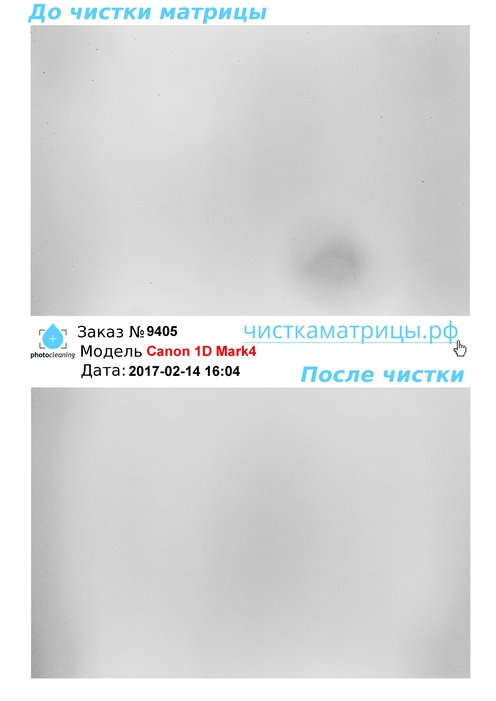Чистка матрицы Canon 1D Mark4 Чистка матрицы Canon 1D Mark4
