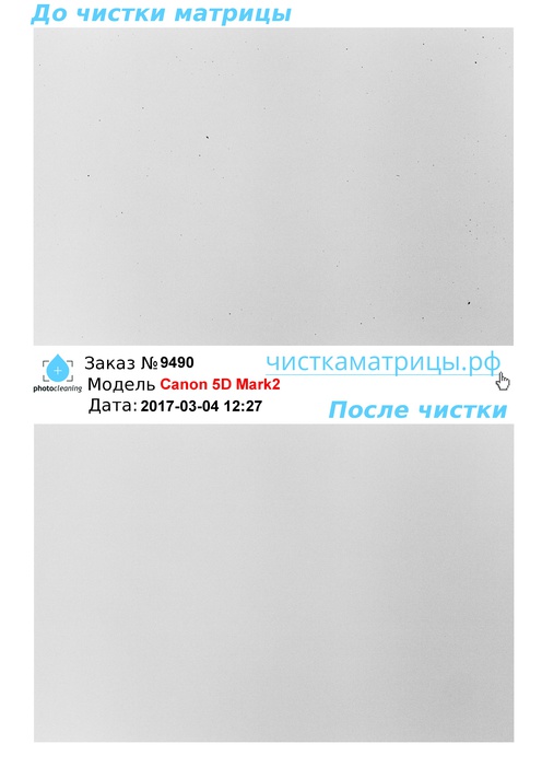Чистка матрицы Canon 5D Mark2 Чистка матрицы Canon 5D Mark2