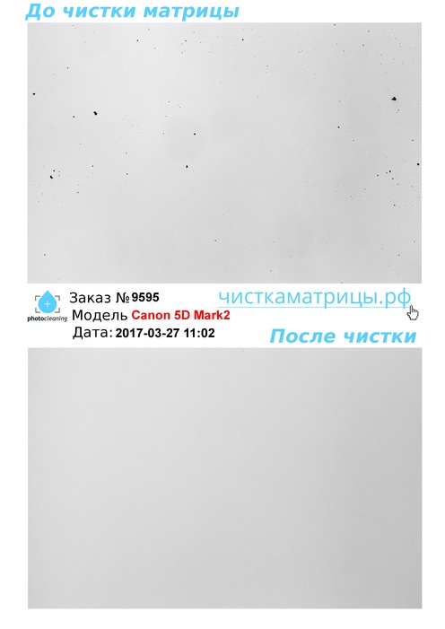 Чистка матрицы Canon 5D Mark2 Чистка матрицы Canon 5D Mark2