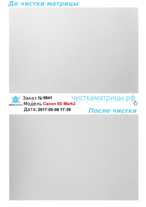Чистка матрицы Canon 5D Mark2 Чистка матрицы Canon 5D Mark2