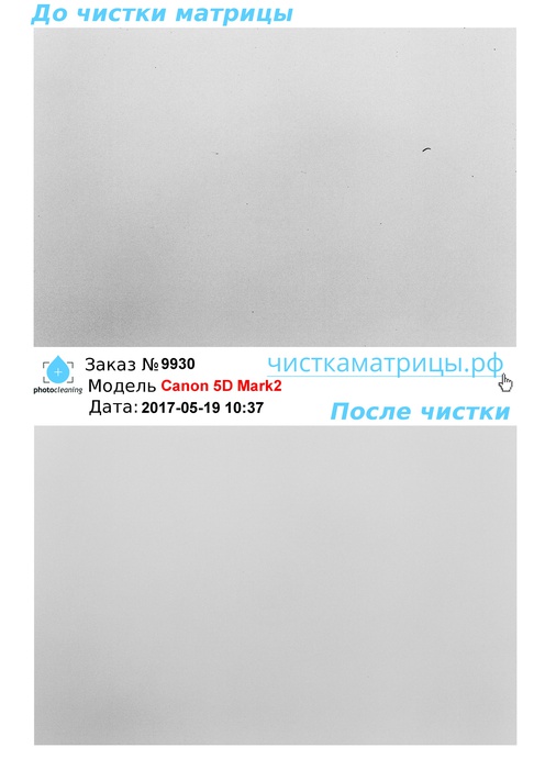 Чистка матрицы Canon 5D Mark2 Чистка матрицы Canon 5D Mark2