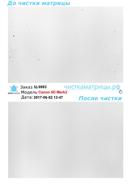 Чистка матрицы Canon 5D Mark2 Чистка матрицы Canon 5D Mark2