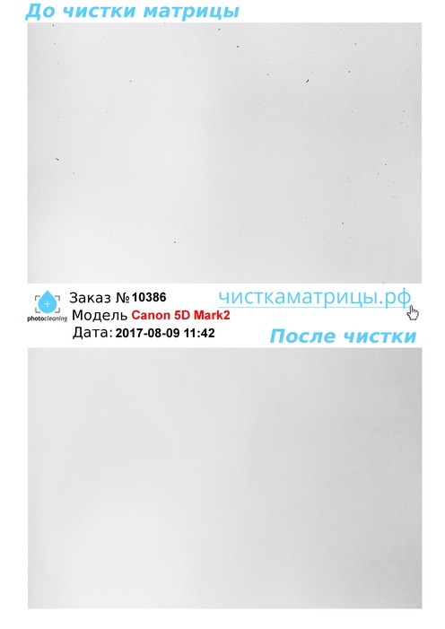 Чистка матрицы Canon 5D Mark2 Чистка матрицы Canon 5D Mark2