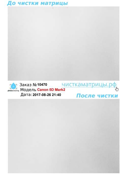 Чистка матрицы Canon 5D Mark2 Чистка матрицы Canon 5D Mark2