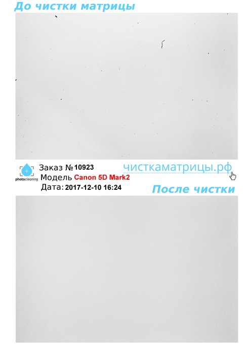 Чистка матрицы Canon 5D Mark2 Чистка матрицы Canon 5D Mark2