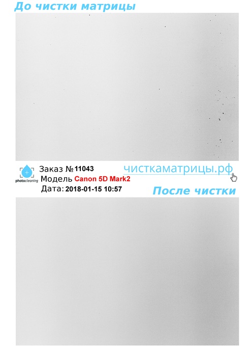 Чистка матрицы Canon 5D Mark2 Чистка матрицы Canon 5D Mark2