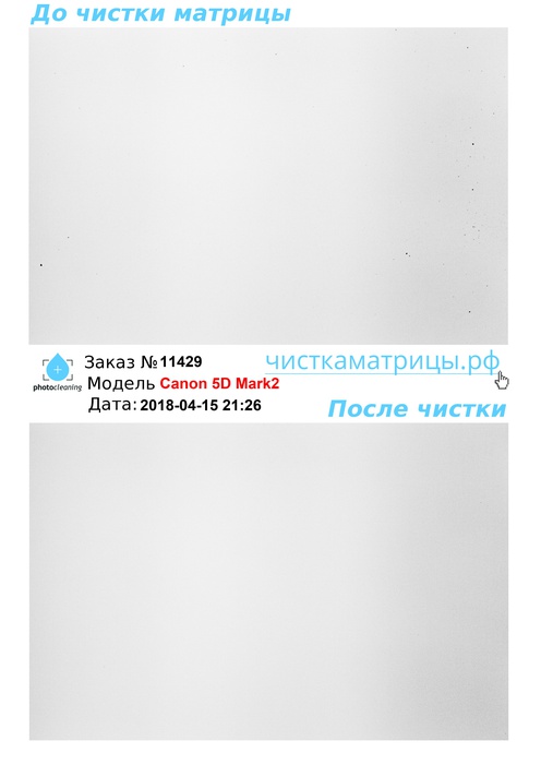 Чистка матрицы Canon 5D Mark2 Чистка матрицы Canon 5D Mark2
