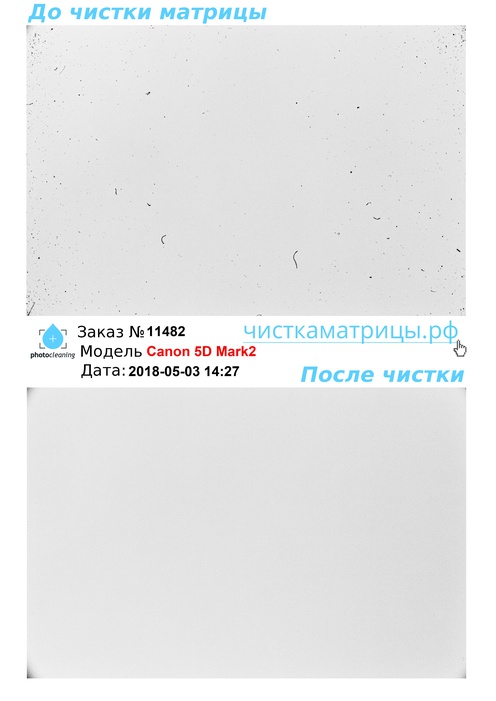 Чистка матрицы Canon 5D Mark2 Чистка матрицы Canon 5D Mark2