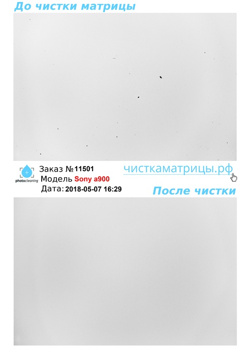 Чистка матрицы Sony a900 Чистка матрицы Sony a900