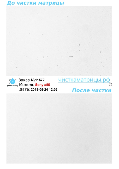 Чистка матрицы Sony a55 Чистка матрицы Sony a55