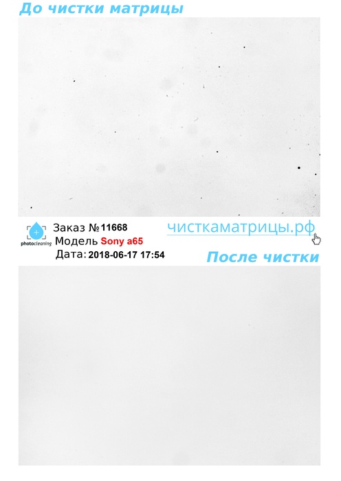 Чистка матрицы Sony a65 Чистка матрицы Sony a65