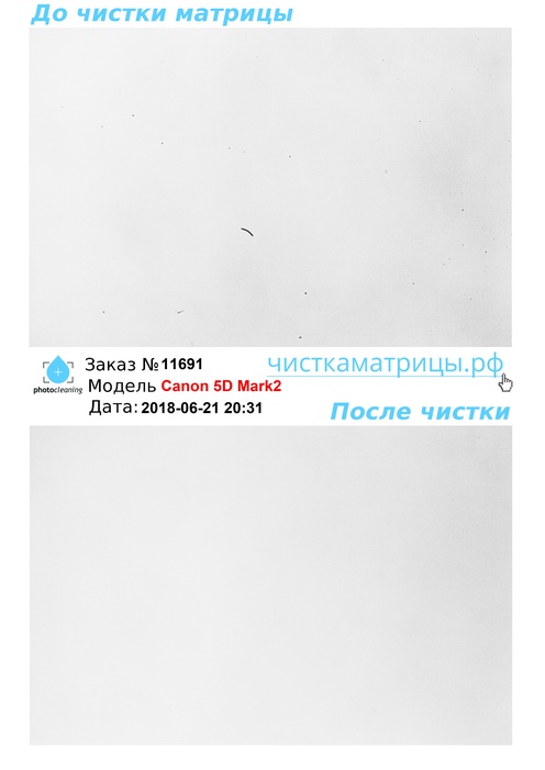 Чистка матрицы Canon 5D Mark2 Чистка матрицы Canon 5D Mark2