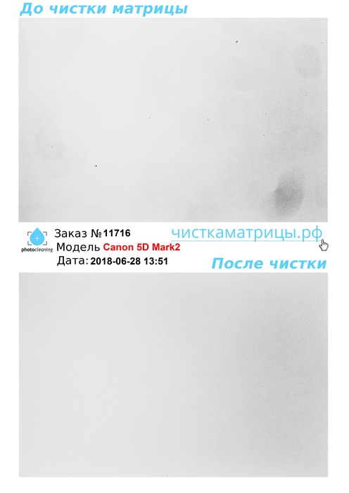 Чистка матрицы Canon 5D Mark2 Чистка матрицы Canon 5D Mark2
