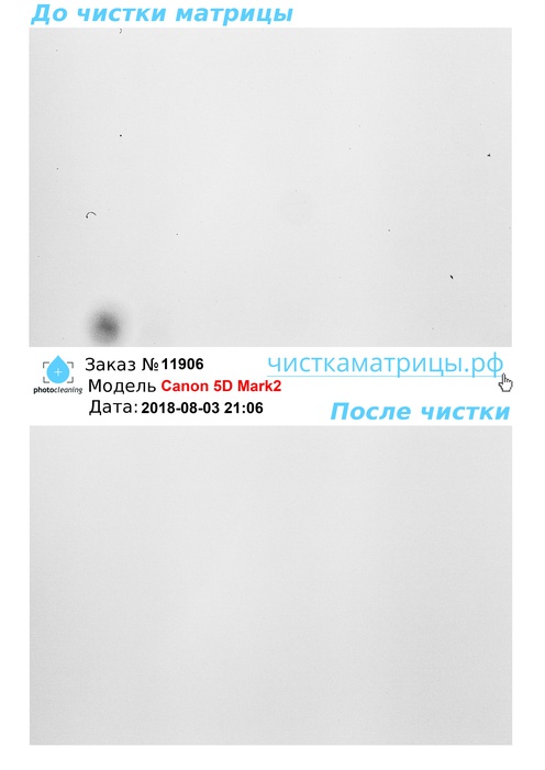 Чистка матрицы Canon 5D Mark2 Чистка матрицы Canon 5D Mark2