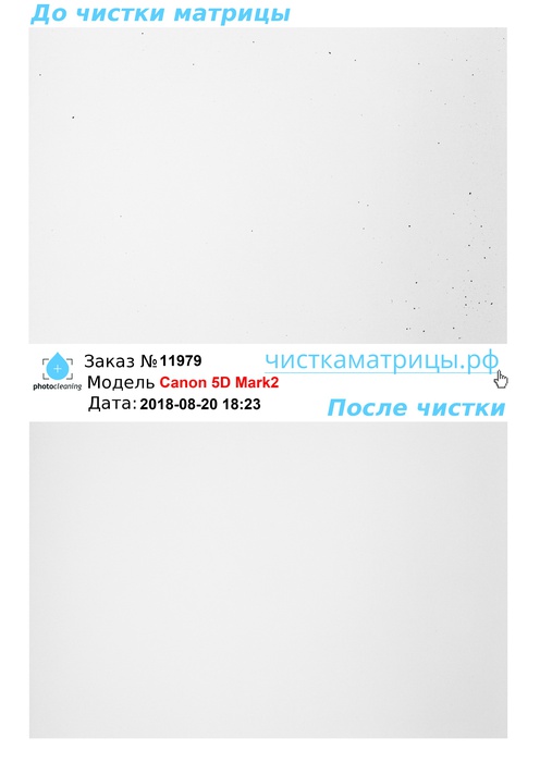 Чистка матрицы Canon 5D Mark2 Чистка матрицы Canon 5D Mark2