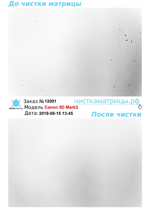 Чистка матрицы Canon 5D Mark2 Чистка матрицы Canon 5D Mark2